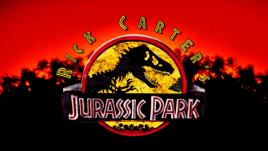 Rick Carter’s Jurassic Park